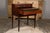 English 19th Century Campaign Mahogany Box with Unfolding Desk and Drawers For Sale - Image 12 of 12