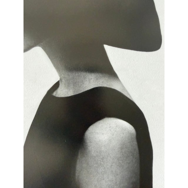 Paper Cecil Beaton - Audrey Hepburn Wearing a Givenchy Hat, Vogue August, Copyright the Conde Nast Publications Ltd, Printed in the Uk 33/57 For Sale - Image 7 of 8