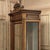 19th Century French Walnut Henri II Bookcase ~ Display Armoire For Sale - Image 17 of 18