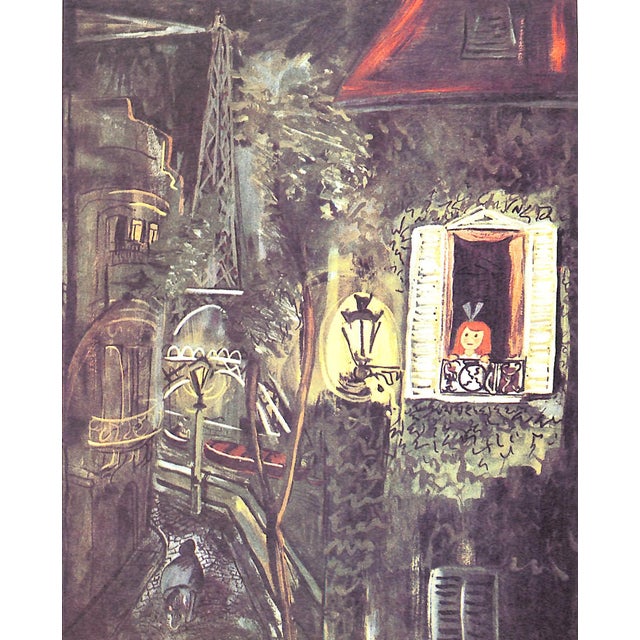 "Bemelmans: The Life & Art of Madeline's Creator" 1999 Marciano, John Bemelmans For Sale In New York - Image 6 of 12