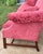 Late 20th Century Chippendale Style Camelback Sofa - New Upholstery For Sale - Image 6 of 14