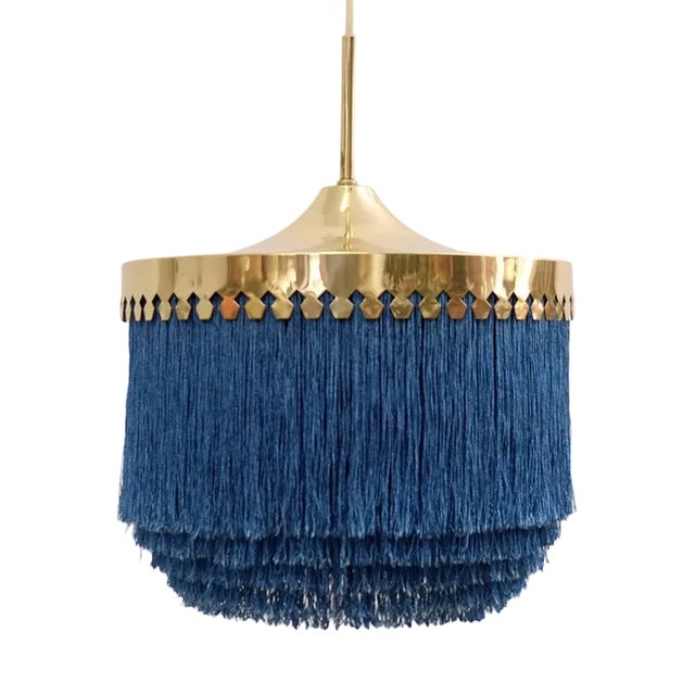 Model T601/M Ceiling Lamp by Hans-Age Jakobsson, 1960s For Sale