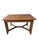 Brown Art Deco Dutch Extending Dining Table by Hendrik Wouda, 1924 For Sale - Image 8 of 12