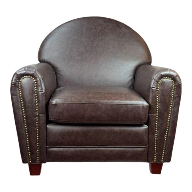 Pasargad French Club Chair For Sale