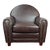 Pasargad French Club Chair For Sale