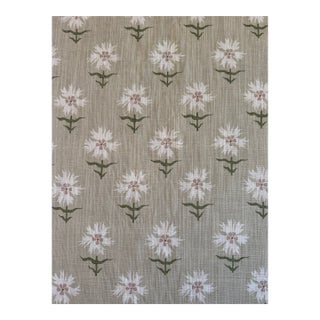 Fellcroft Fabric by Harlequin Product Ref: 121260 Neptune Green 1 1/2 Yards For Sale