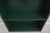 Green Vintage Adams Paint Decorated Mahogany Hanging Shelf For Sale - Image 8 of 9