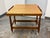Mid 20th Century Drop-Leaf Rolling Bar Cart, Vintage For Sale In San Francisco - Image 6 of 12