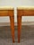 Mid 20th Century Vintage Paul McCobb Style Mid Century Modern Maple Slat Back Dining Chairs- a Pair For Sale - Image 11 of 12