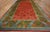 Early 20th Century Irish Donegal Carpet ( 9' x 17'7" - 275 x 536 ).. Antique Donegal - Arts & Crafts Large Room Size Wool...