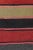 1950s Vintage Shahsavan Persian Kilim in Red With Multicolor Stripes, From Rug & Kilim For Sale - Image 5 of 7