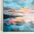 Yvonne Beeris, Mister Pink Sky, Acrylic on Canvas, Framed For Sale - Image 5 of 9