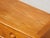 Mid 20th Century Oak Three Drawer Dresser For Sale - Image 4 of 12