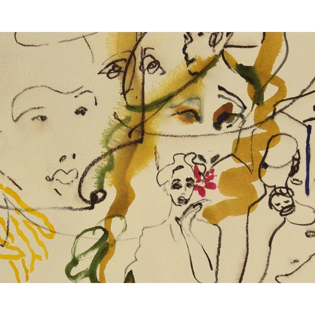 Sandra Detourbet is a French artist born in 1967 who works & lives in Ivry-sur-Seine, near Paris. She is graduated in 1997...