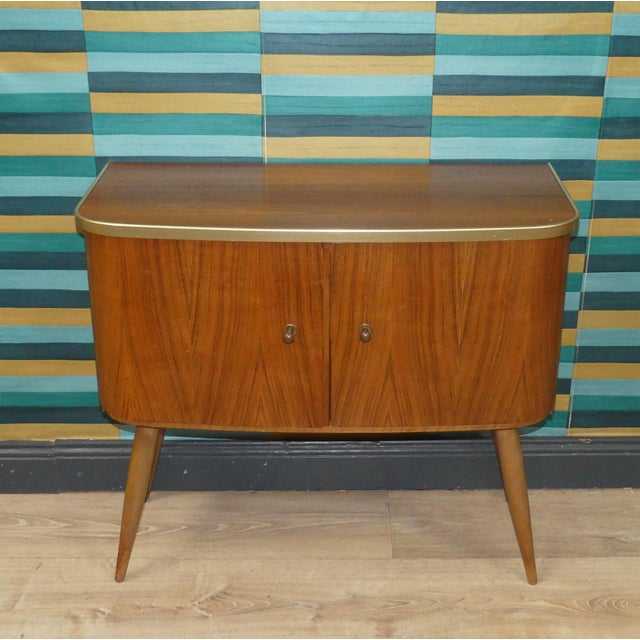 Mid-Century Modern Chest of Drawers from Musterring, 1960s For Sale - Image 13 of 13