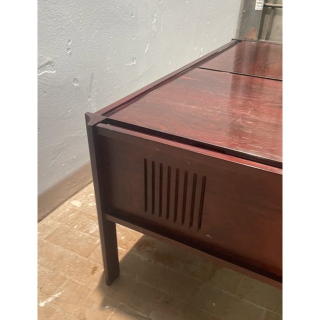 Mid-Century Modern Coffee Table by Gianni Stogia for Luigi Sormani, 1960s For Sale - Image 3 of 6