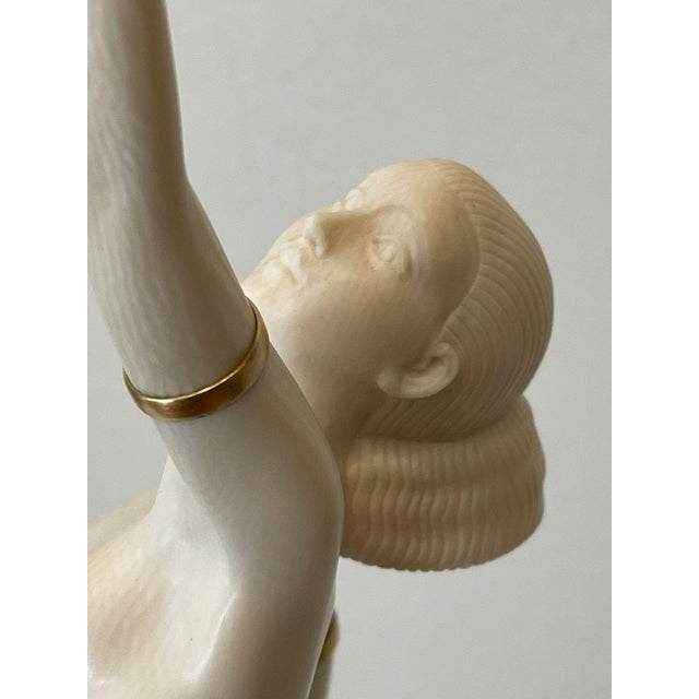 Pierre Le Faguays, Message of Love, 1925-1930, Marble For Sale - Image 16 of 18
