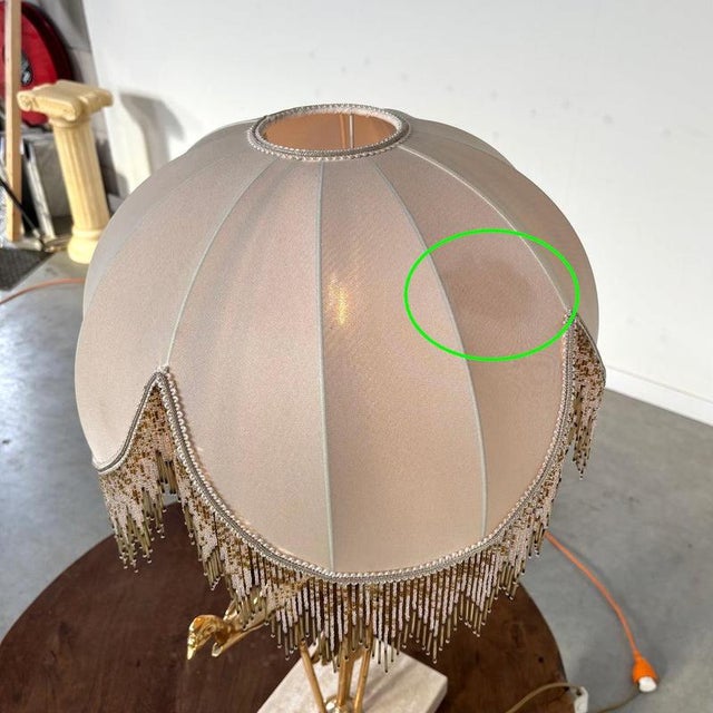 Lorginale Table Lamp, Italy, 1970s For Sale - Image 13 of 16