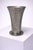 Swedish Art Deco Pewter Vase attributed to C.G. Hallberg, 1930s For Sale - Image 4 of 7