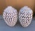Wood Pair of 2 Woven Palm/Rattan Urn Shape Basket Vase's For Sale - Image 7 of 7