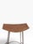 Set of Four Mid Century Wrought Iron and Wicker Bar Stools For Sale - Image 13 of 16