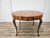 Baroque Style Table in Carved Walnut with Side Drawers, 1960 For Sale - Image 16 of 16
