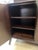 Modern Barbara Barry for Baker / McGuire Rattan, Oak & Raffia Sideboard Buffet For Sale - Image 9 of 11