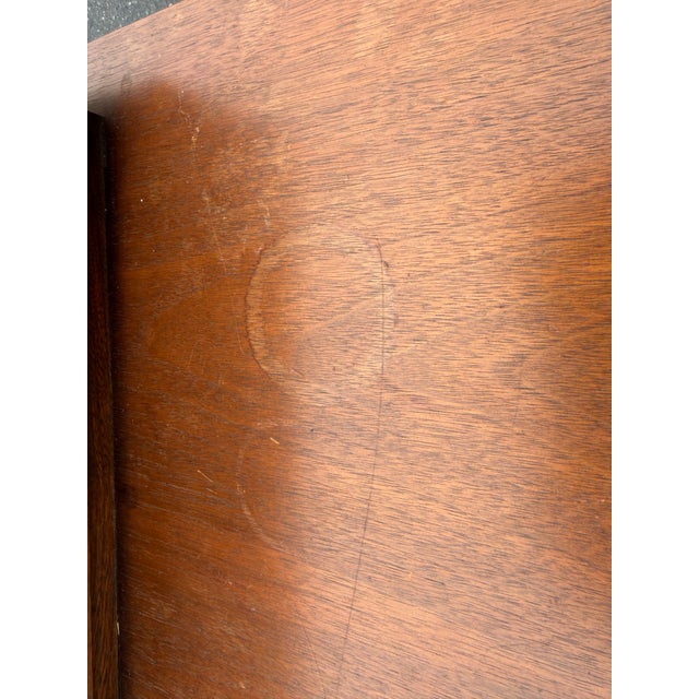 Merton Gershun for American of Martinsville Mid Century Nightstand For Sale In Philadelphia - Image 6 of 12