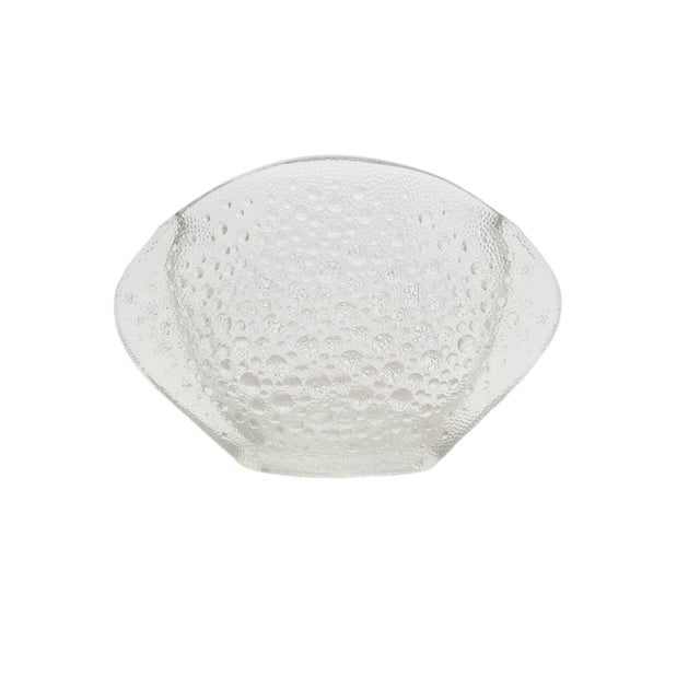 Asteroid Vase by Jan Sylwester Drost for Ząbkowice Glassworks, 1970s For Sale - Image 6 of 12