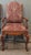 Ethan Allen Ethan Allen Legacy Collection French Country Upholstered Arm Chairs For Sale - Image 4 of 15
