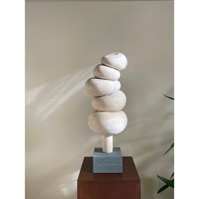 Modder Forever Lost & Found Ceramic Sculpture by Françoise Jeffrey Dimensions: W 21 x 63 cm Materials: earthenware 2023,...