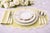 Chinoiserie Ivory Pearlized Five-Piece Flatware Set, Service for One For Sale - Image 3 of 4