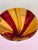 Waterford Evolution Collection Moroccan Breeze Art Glass Flared Bowl For Sale In San Francisco - Image 6 of 12
