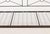 Vintage Wrought Iron Daybed Frame For Sale - Image 4 of 9