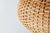 Wood Mid-Century Modern Wicker Pendant Lamp, 1960s For Sale - Image 7 of 18