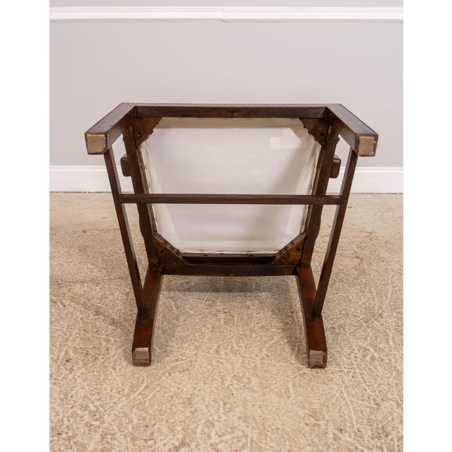 Set of 8 Henredon Chippendale Mahogany Dining Room Chairs For Sale - Image 16 of 16
