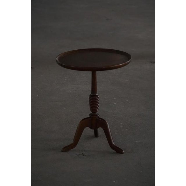 Mid-Century Modern Danish Side Table by Anton Kildeberg, 1960s For Sale - Image 6 of 18