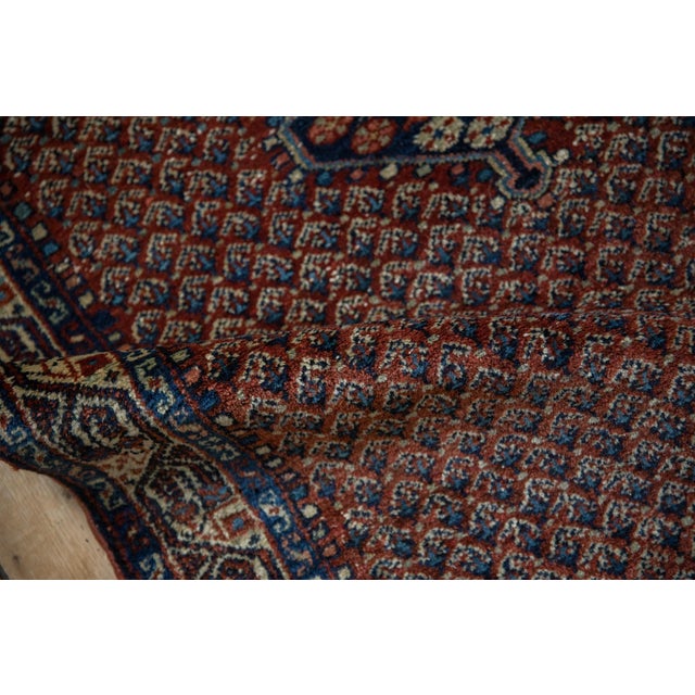 Vintage Fine Tajabad Rug - 2'8" x 4'1" For Sale - Image 11 of 11