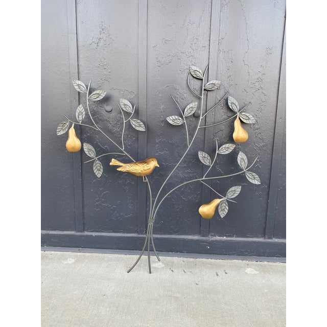 Partridge In A Pear Tree Card Holder Chairish