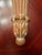 1950s 1950s Pair of Italian Carved Wood Wall Sconces - Neoclassical Revival For Sale - Image 5 of 7