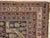 Navy Ground Antique Marasali Shirvan Prayer Rug, Hand Knotted, Wool Oriental Rug For Sale - Image 15 of 18