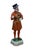 Victorian Antique German Carl Thieme Dresden Yeoman of the Guard Beefeater Figurine 11" For Sale - Image 3 of 14
