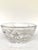 Modern 1980s Tiffany & Co. “Stars” Crystal Bowl For Sale - Image 3 of 8
