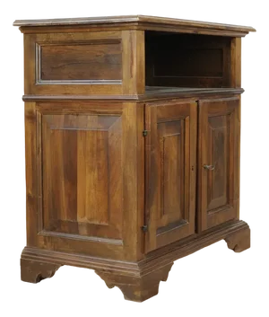 Small Sideboard in Walnut