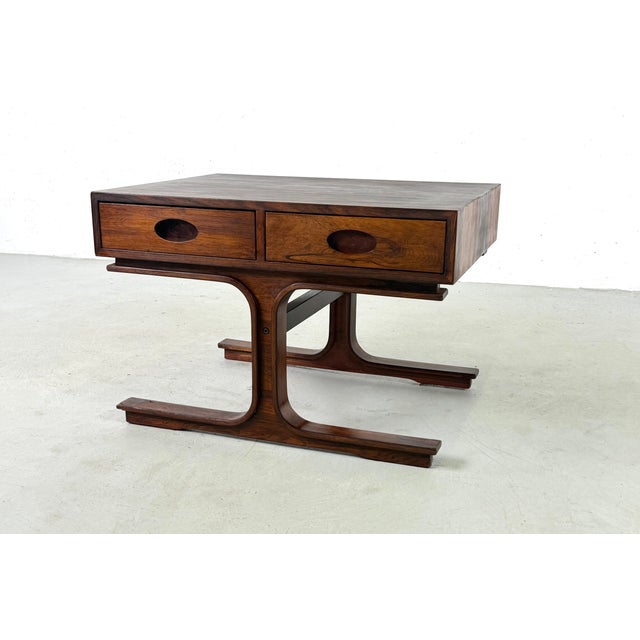 Model 554 Coffee Table by Gianfranco Frattini for Bernini, 1960s For Sale - Image 14 of 14