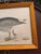 Mid 19th Century Antique Beverly Morris Original Bean Goose & Grey Lag Goose Framed Prints c.1855 - Set of 2 For Sale - Image 5 of 15
