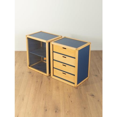 Profilesystem Modular Storage Unit from Flötotto, Set of 2 For Sale - Image 4 of 9