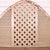 French Arched Shutters, 1890s, Set of 2 For Sale - Image 13 of 14
