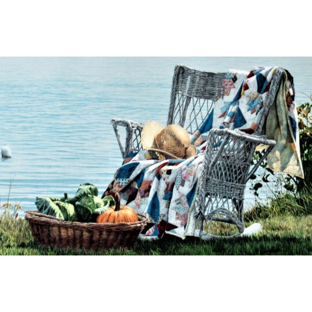 Realism Helen Rundell, Cornucopia, 1987 For Sale - Image 3 of 7