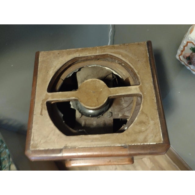 Art Deco Mid 20th Century Art Deco Westinghouse 'Columaire' Clock Radio For Sale - Image 3 of 7